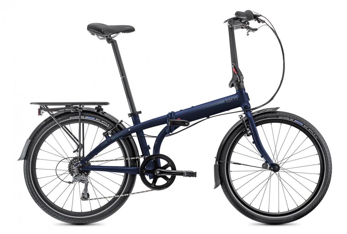 Tern Node D8 - Nearly New - 24" 2023 - Folding Bike product image
