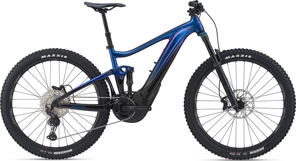 Giant Trance X E+ 2 Pro 29" - Nearly New - XL 2021 - Electric Mountain Bike product image