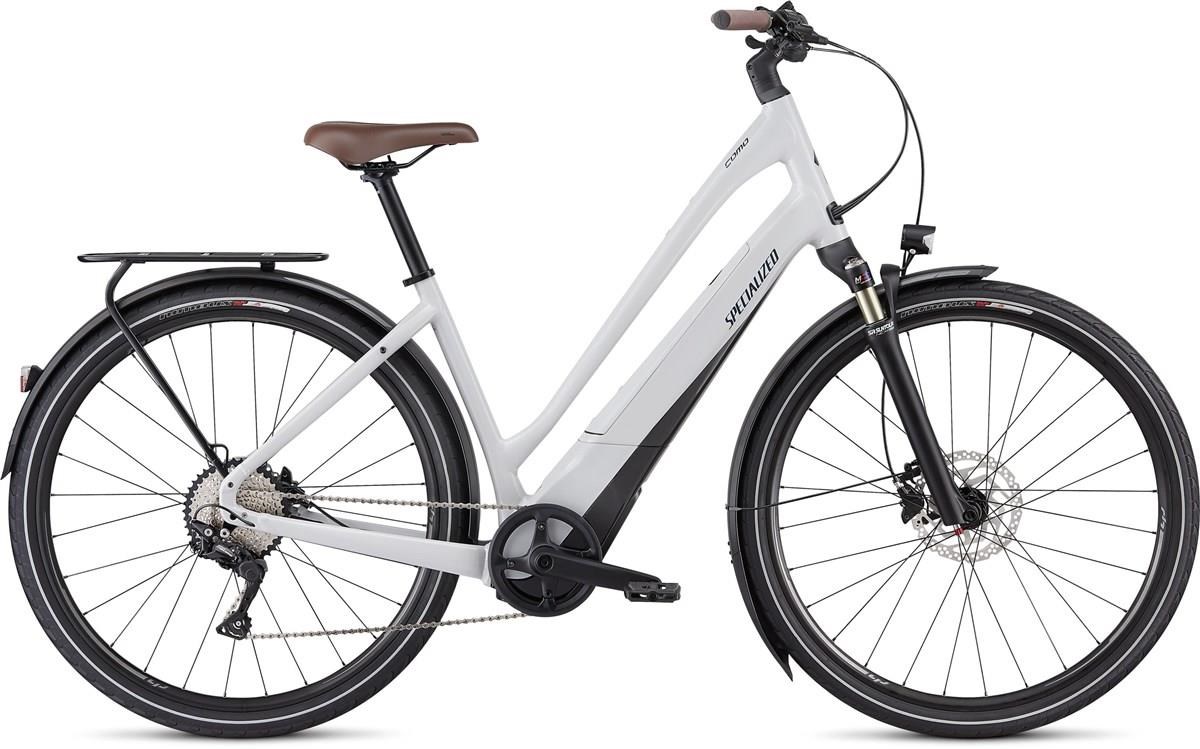 Specialized Turbo Como 4.0 Low Entry - Nearly New - L 2021 - Electric Hybrid Bike product image
