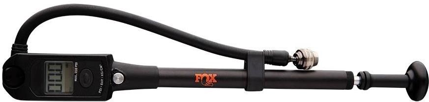 Fox Racing Shox High Pressure Digital Shock Pump 350psi with Swivel Head product image