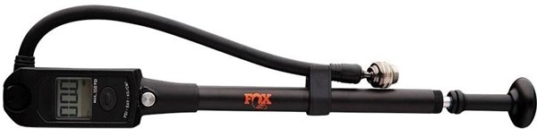Fox Racing Shox High Pressure Digital Shock Pump 350psi with Swivel Head