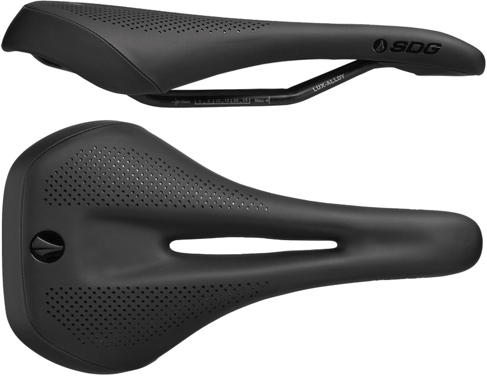 Allure 2.0 Womens Lux-Alloy Saddle image 0