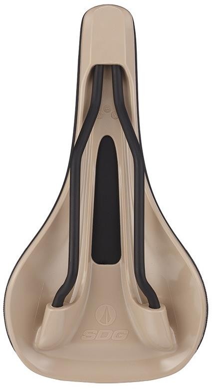 Bel Air 3.0 Max Lux-Alloy Rail Saddle image 1