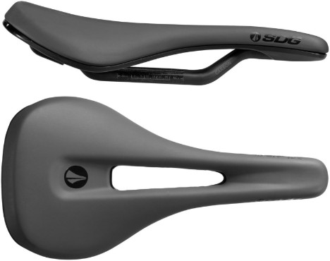 SDG Bel Air 3.0 Overland Carbon Fibre Rail Saddle