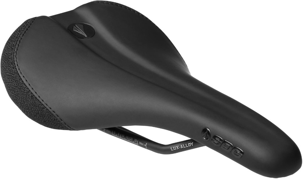 Bel Air 3.0 Traditional Lux-Alloy Rail Saddle image 1