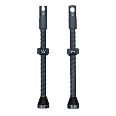 Peatys x Chris King MK2 Tubeless Valves