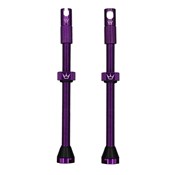 Peatys x Chris King MK2 Tubeless Valves