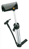 Topeak Mountain Morph Hand Pump With Foot Support