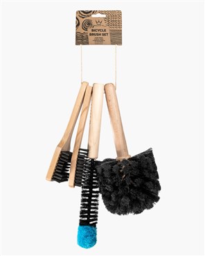 Peatys Bicycle Brush Set