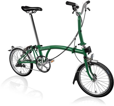 brompton racing bike