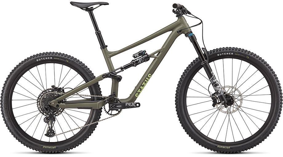 Specialized Status 140 MX Mountain Bike 2023 - Trail Full Suspension MTB product image