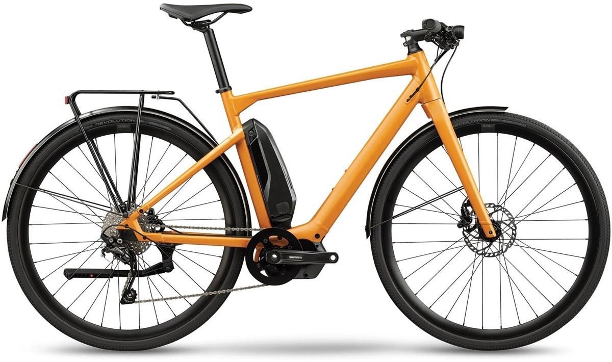 BMC Alpenchallenge AMP AL City Two - Nearly New - L 2021 - Electric Hybrid Bike product image
