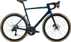 Product image for Cannondale SuperSix EVO Hi-MOD Disc Ultegra Di2 2022 - Road Bike