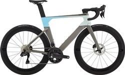 Product image for Cannondale SystemSix Hi-MOD Ultegra Di2 2022 - Road Bike