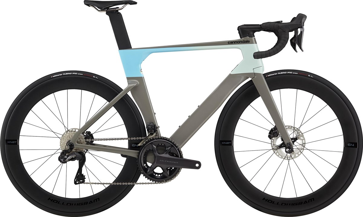 Cannondale SystemSix Hi-MOD Ultegra Di2 2023 - Road Bike product image