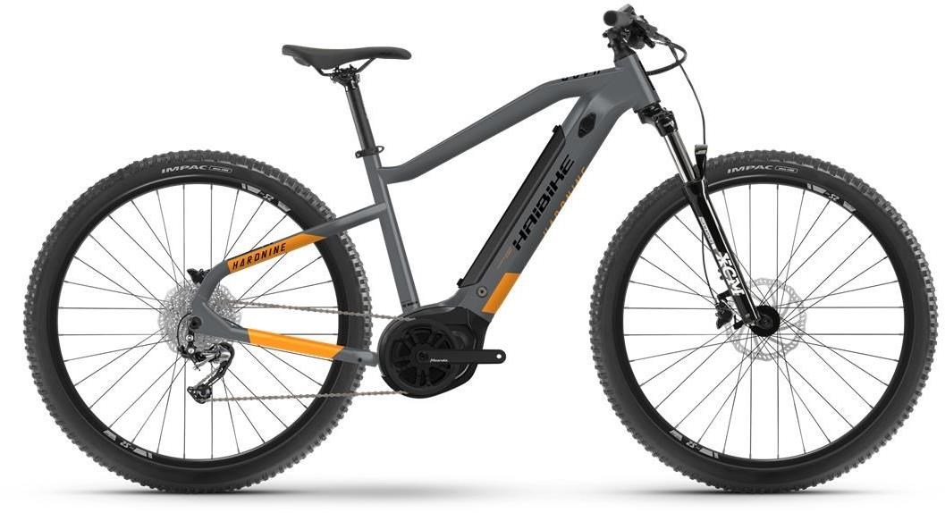 Haibike HardNine 4 - Nearly New - 49cm 2022 - Electric Mountain Bike product image