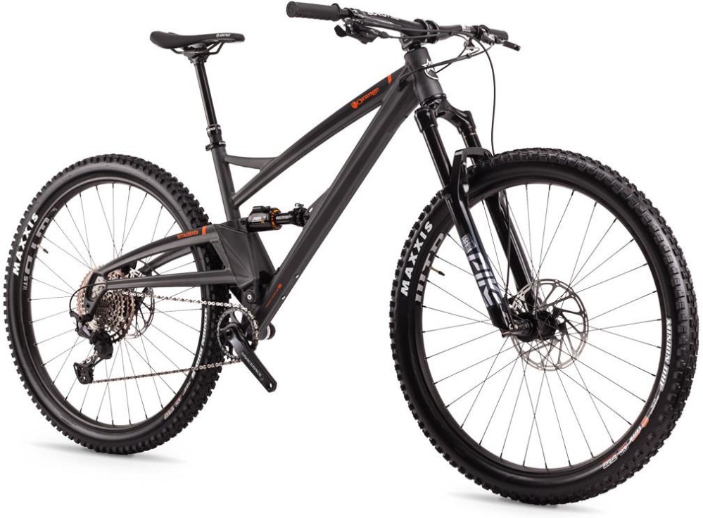 Stage Evo Pro-Line Mountain Bike 2022 - Trail Full Suspension MTB image 1