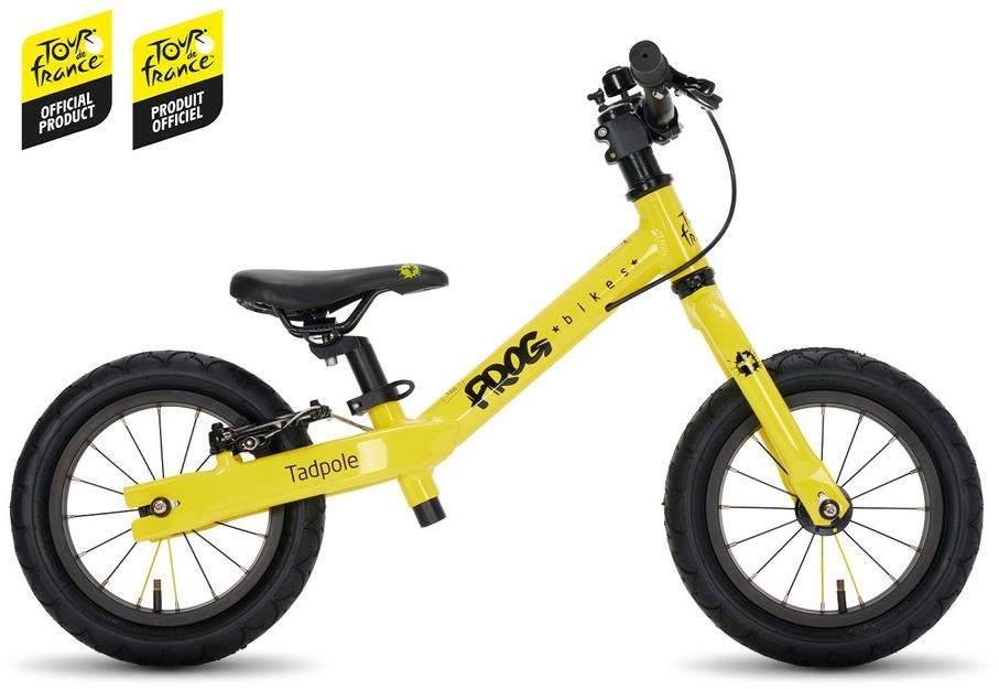 Frog Tadpole TdF 2023 - Kids Balance Bike product image