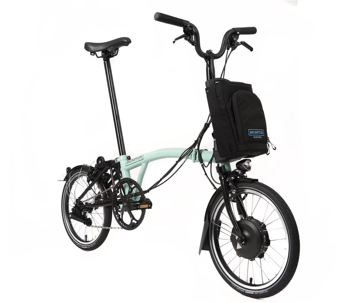 brompton electric folding bike for sale