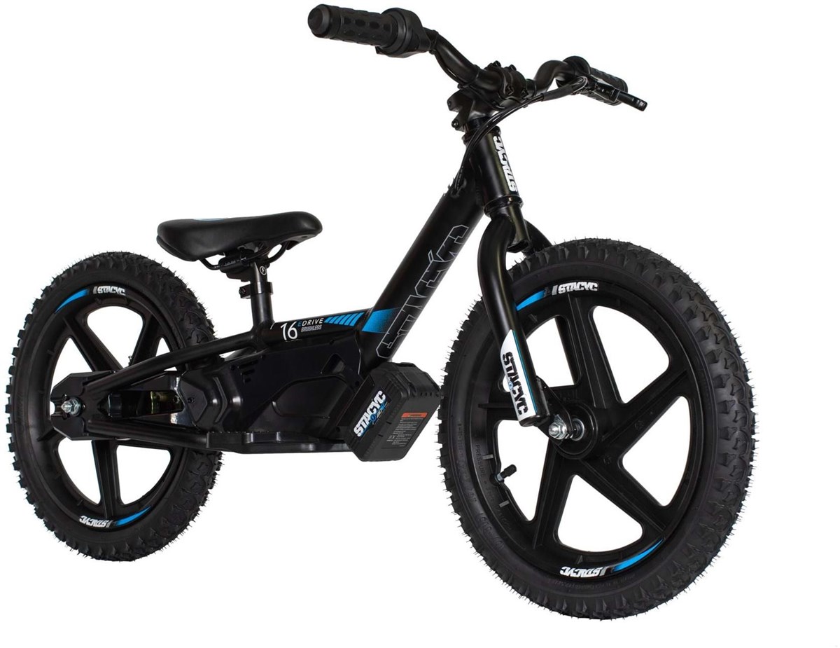 Stacyc 16 eDrive Brushless 2021 - Electric Kids and Junior Bike product image