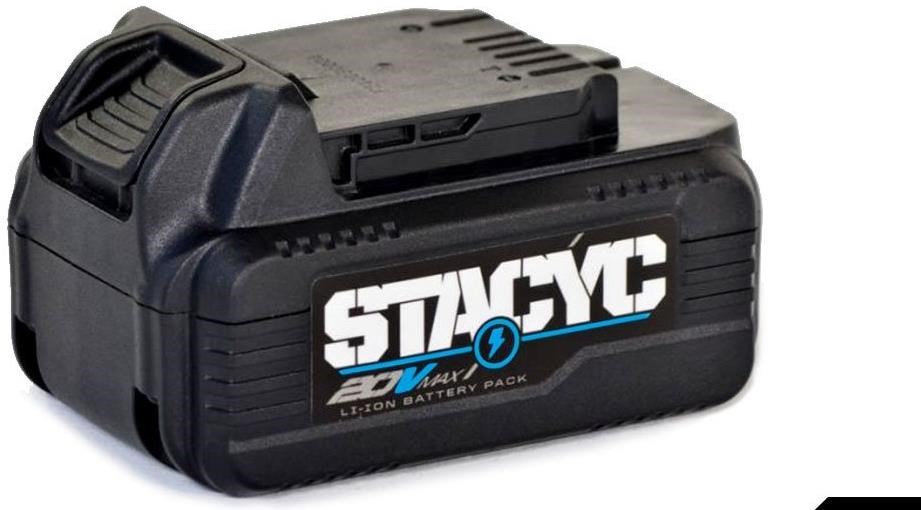 Stacyc Additional Stacyc 5AH Batery product image