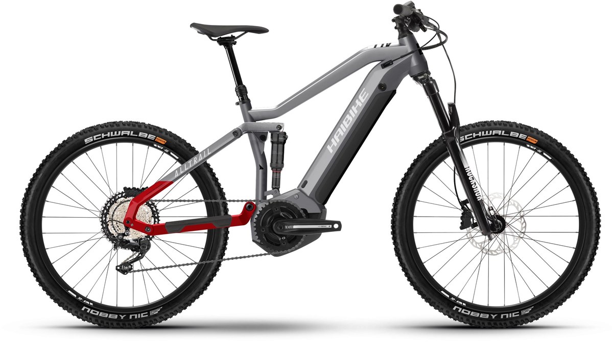 Haibike Alltrail 5 27.5 2023 - Electric Mountain Bike product image