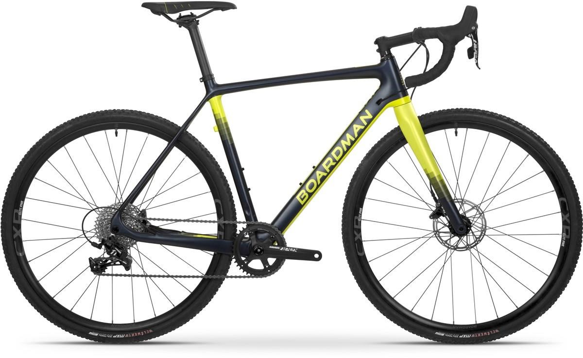 Boardman CXR 9.0 Apex - Nearly New - S 2019 - Cyclocross Bike product image