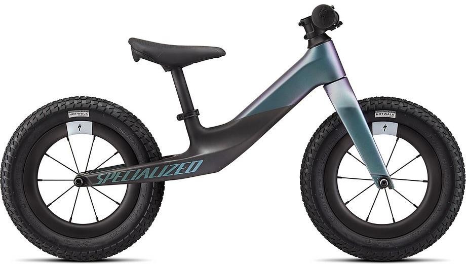 Hotwalk Carbon 2023 - Kids Balance Bike image 0
