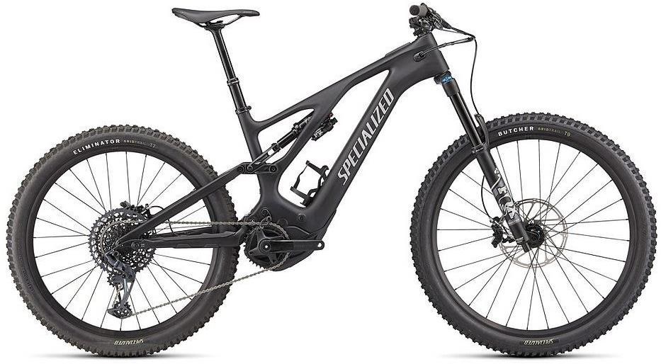 Specialized Turbo Levo Comp Carbon 2022 - Electric Mountain Bike product image