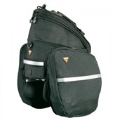 Topeak RX DXP With Side Pannier
