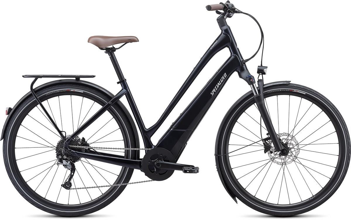 Specialized Turbo Como 3.0 Low Entry - Nearly New - S 2021 - Electric Hybrid Bike product image