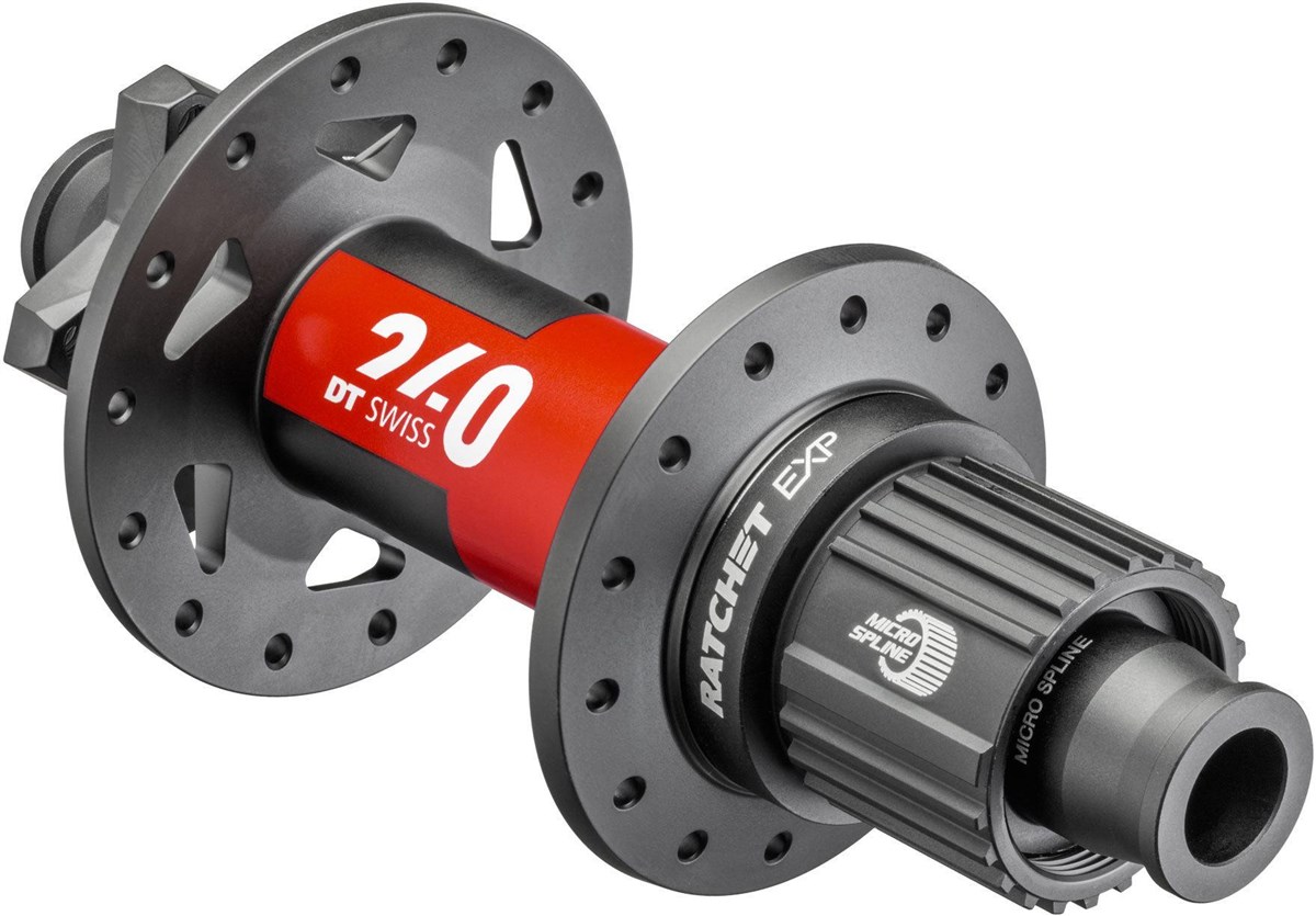 DT Swiss 240 EXP Classic Rear Disc 6 bolt 148 x 12 mm Boost, Micro Spline 12-speed, 32 hole product image
