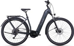 Product image for Cube Kathmandu Hybrid One 625 Easy Entry - Nearly New - S 2022 - Electric Hybrid Bike