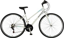 Product image for Dawes Discovery 101 Low Step Womens - Nearly New - 14" 2020 - Hybrid Sports Bike