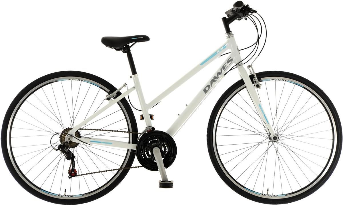 Dawes Discovery 101 Low Step Womens - Nearly New - 14" 2020 - Hybrid Sports Bike product image