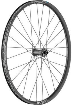 DT Swiss H 1900 29" 30mm BOOST Front Wheel