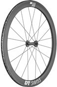 Product image for DT Swiss ARC 1400 DICUT 700c carbon clincher 48mm front wheel
