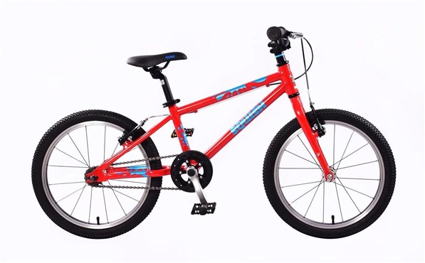Squish 18w - Nearly New - 18" 2021 - Kids Bike