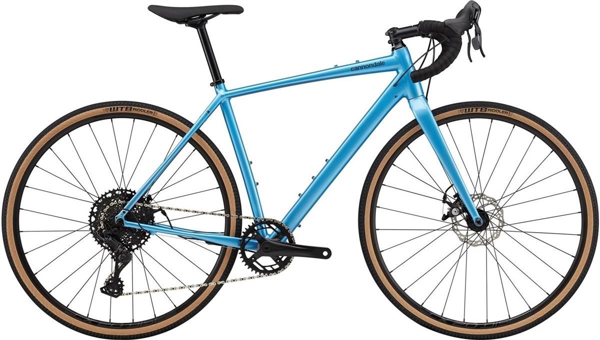 Cannondale Topstone 4 - Nearly New - L 2021 - Gravel Bike product image