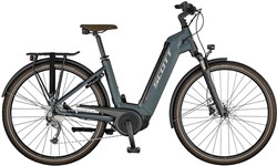 Product image for Scott Sub Active eRIDE Unisex - Nearly New - S 2022 - Electric Hybrid Bike