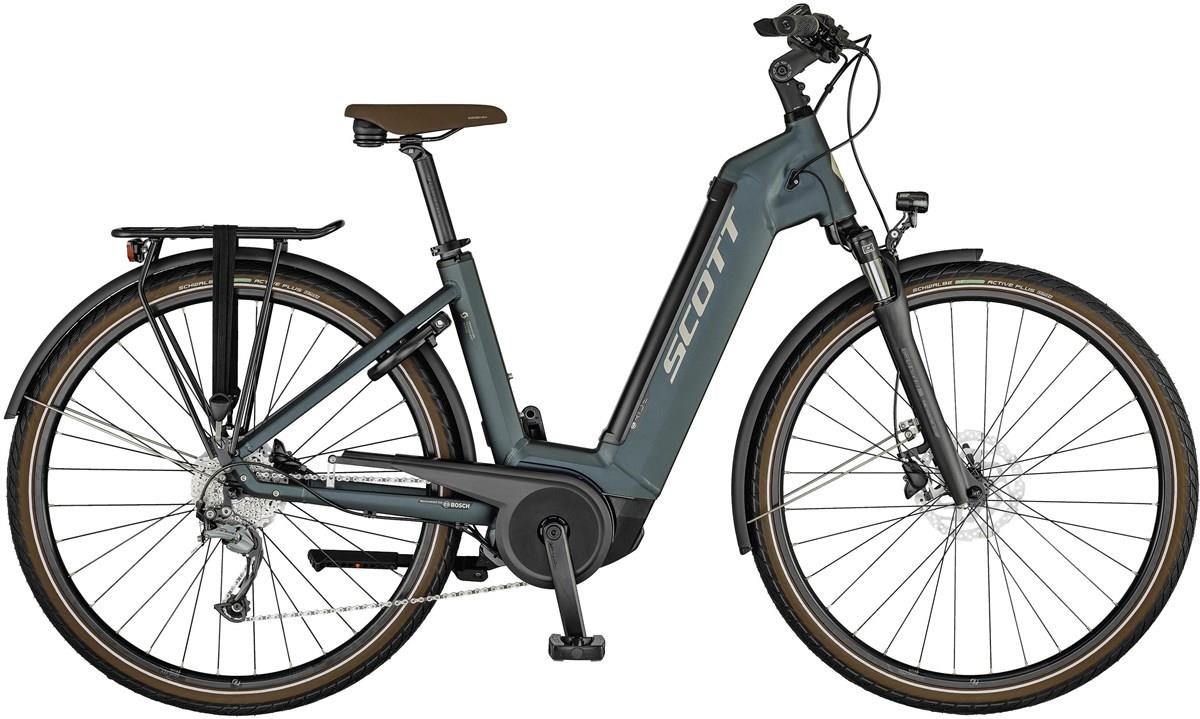 Scott Sub Active eRIDE Unisex - Nearly New - S 2022 - Electric Hybrid Bike product image