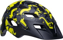 Product image for Bell Sidetrack Childrens Cycling Helmet