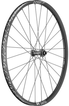 DT Swiss E1900 27.5" Front Wheel