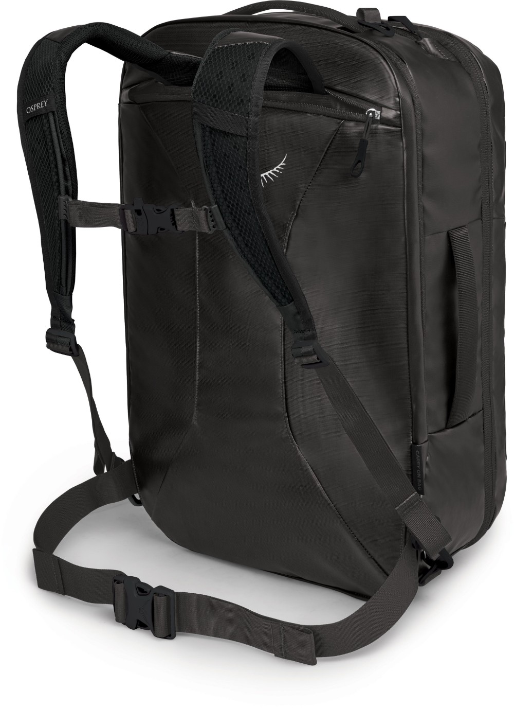 Transporter Carry-On Travel Bag image 1