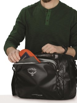 Transporter Carry-On Travel Bag image 5