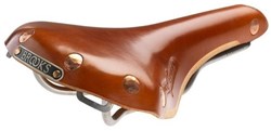 Brooks Swift Titanium Racing Saddle