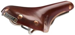 Brooks Swift Titanium Racing Saddle
