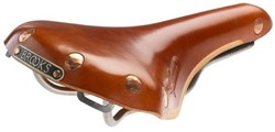 Brooks Swift Titanium Racing Saddle