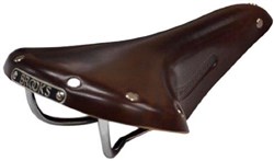 Brooks Team Pro Classic Racing Saddle