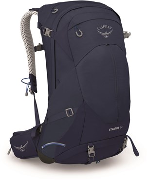 Osprey Stratos 34 Mens Hiking Backpack